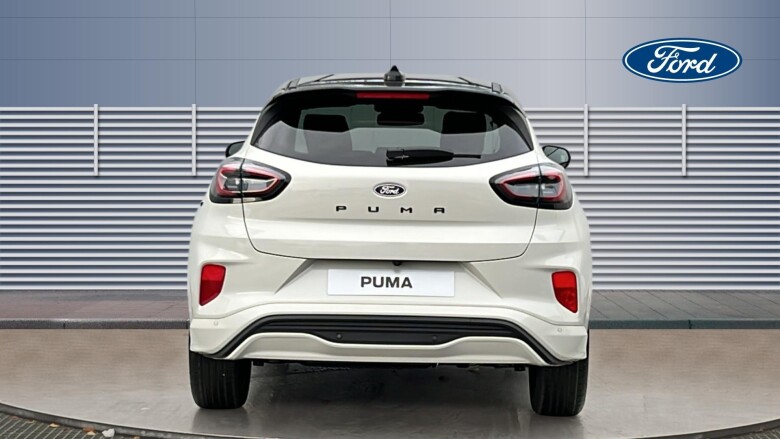 Ford Puma 1.0 EcoBoost Hybrid mHEV Sound Edition 5dr Petrol Hatchback